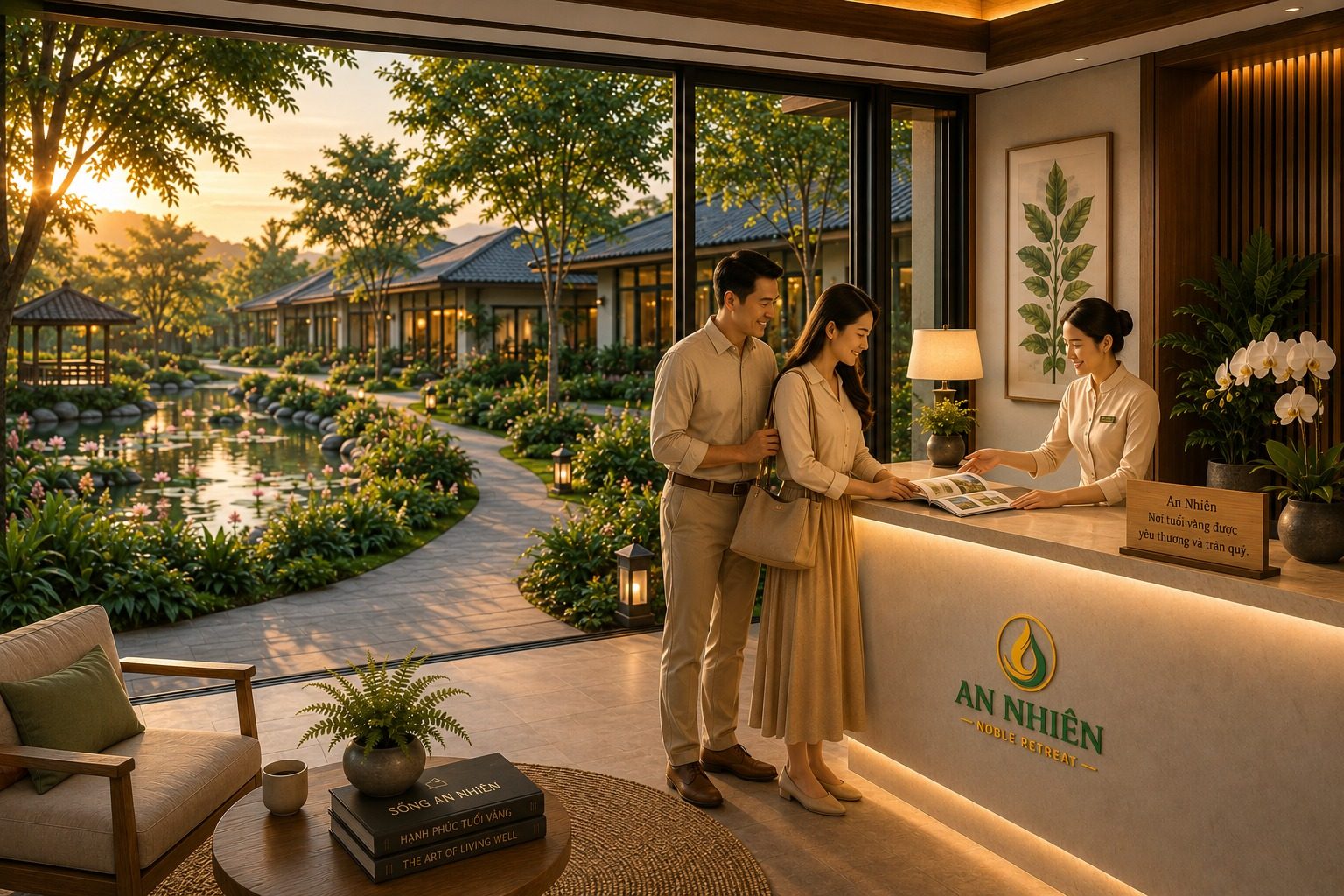 Liên hệ An Nhiên